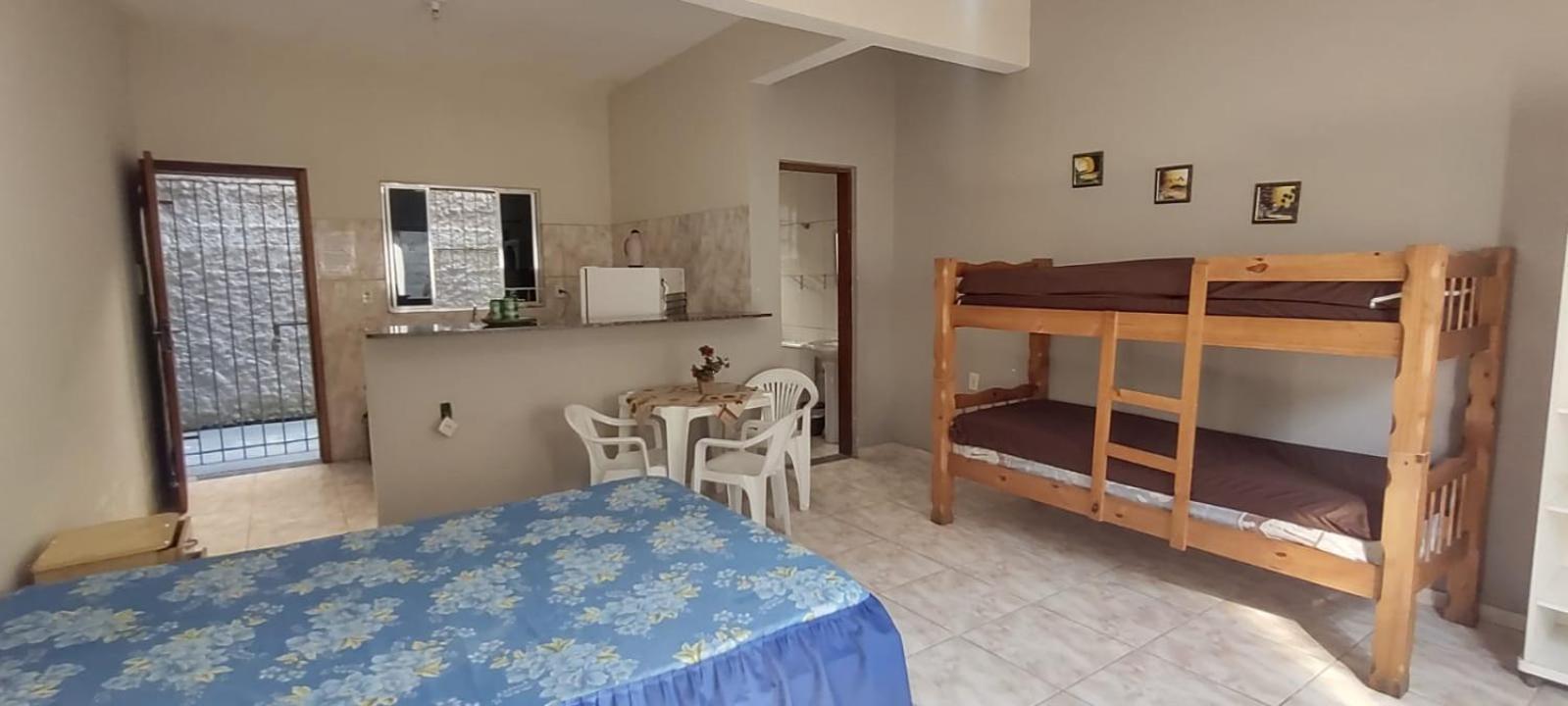 Kitnets E Apartamentos Azul Do Mar Ubatuba Eksteriør bilde
